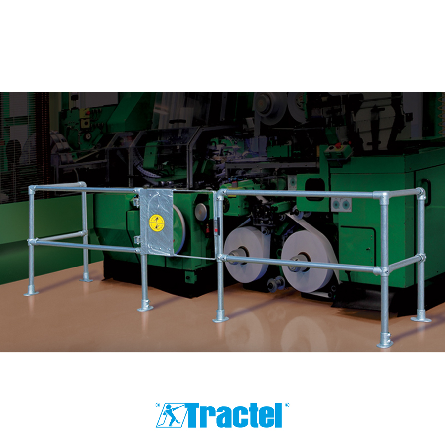 Tractel FabRail Guardrails