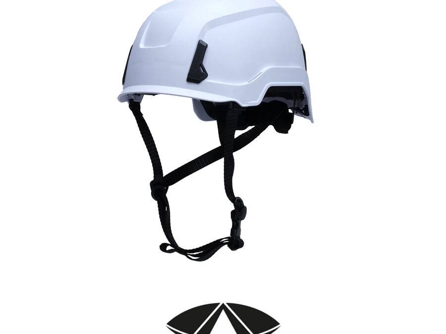 Pyramex® SL T2™ Safety Helmet – White