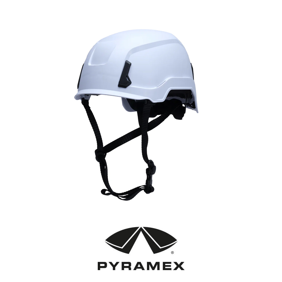 Pyramex® SL T2™ Safety Helmet - White