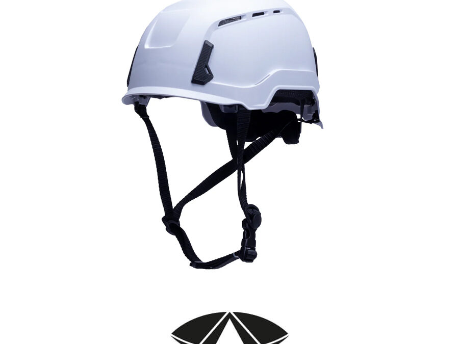 Pyramex® SL T2™ Safety Helmet Vented – White