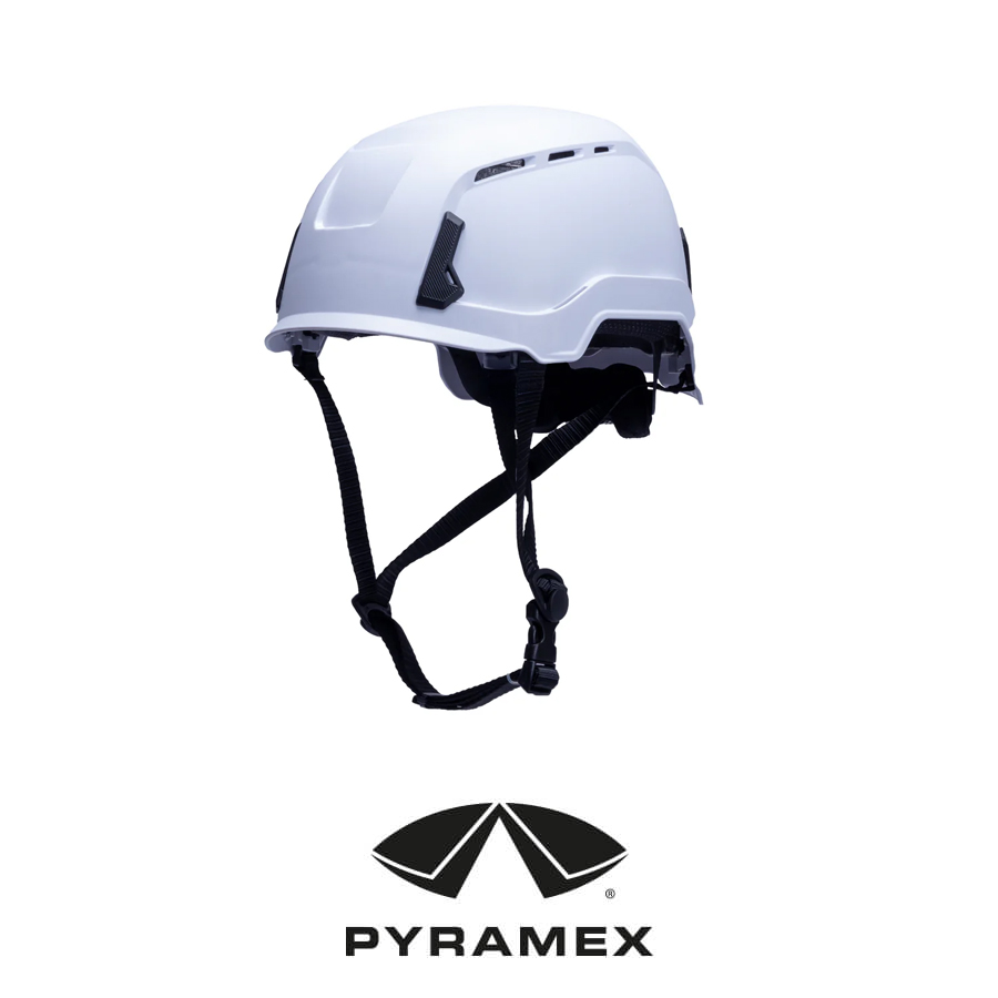 Pyramex® SL T2™ Safety Helmet Vented - White