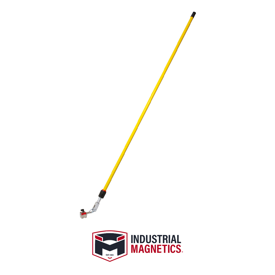 Load Control Magnet, 150 LB with Telescoping Handle