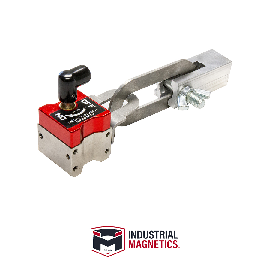 Load Control Magnet, 450 LB, No Handle