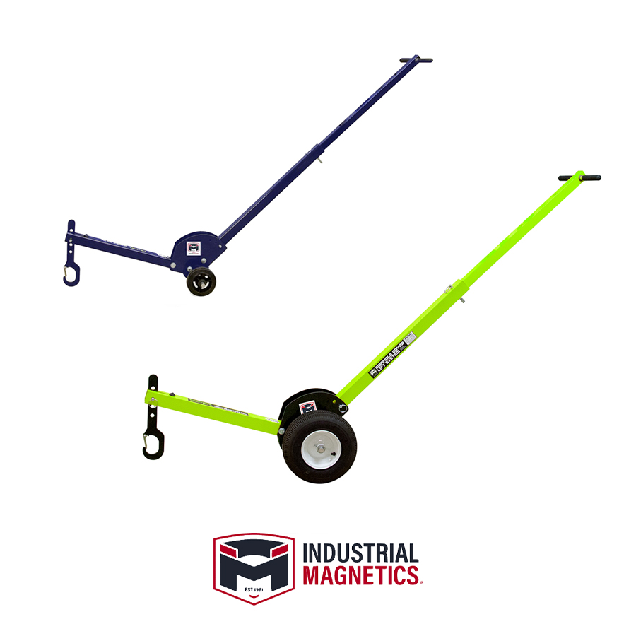 Manhole Cover Lift Dolly