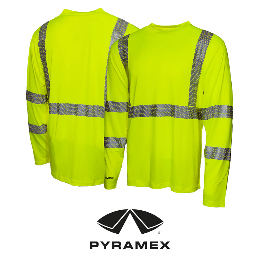 Pyramex - RLP1 Series - Lime