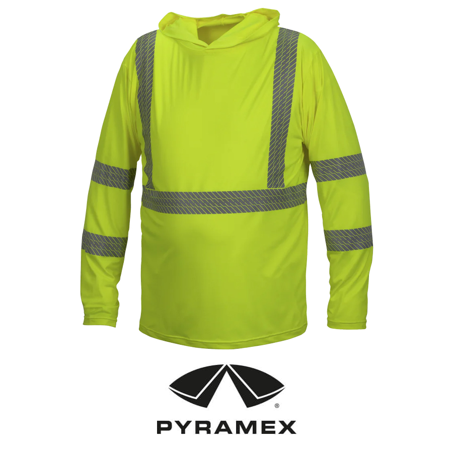 Pyramex - RLPH1 Series - Lime