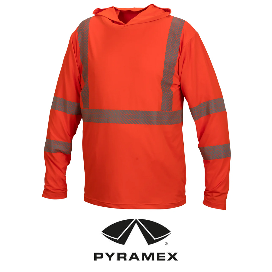 Pyramex - RLPH1 Series - Orange