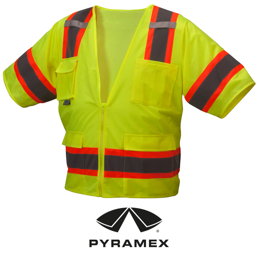 Pyramex - RVZ34 Series - Lime