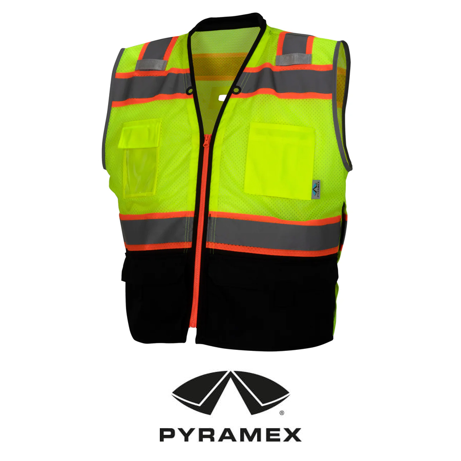 Pyramex - RVZ46B Series - Lime