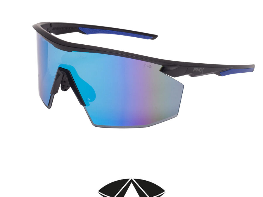 Pyramex® PMXSPEC® Eye Protection – Blue Mirror