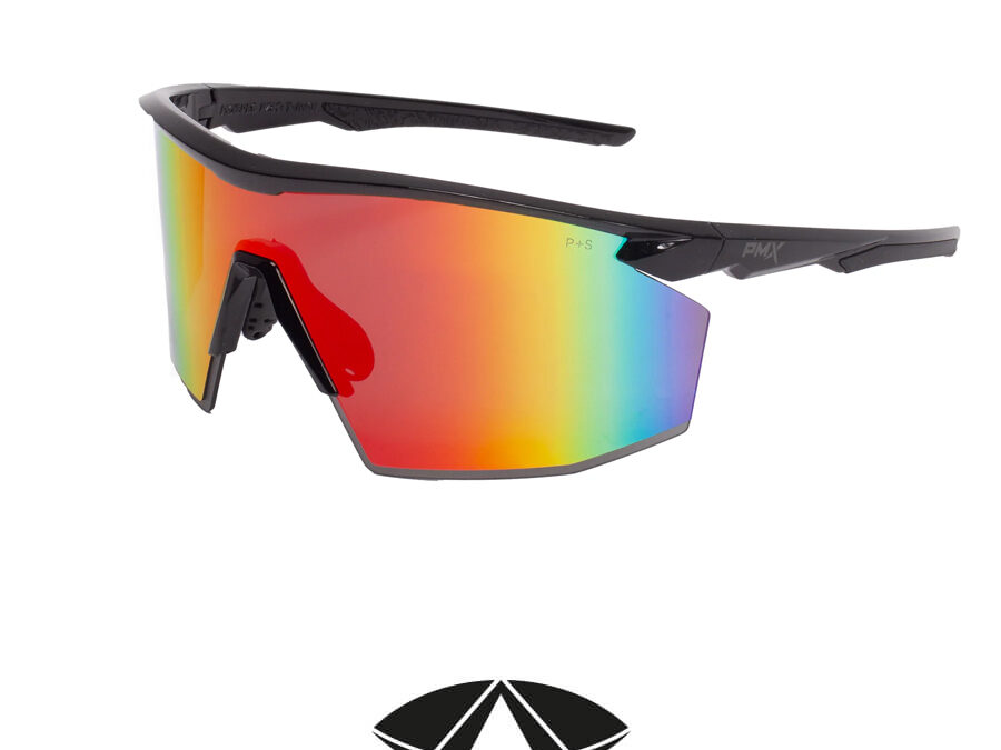 Pyramex® PMXSPEC® Eye Protection – Spectrum Mirror