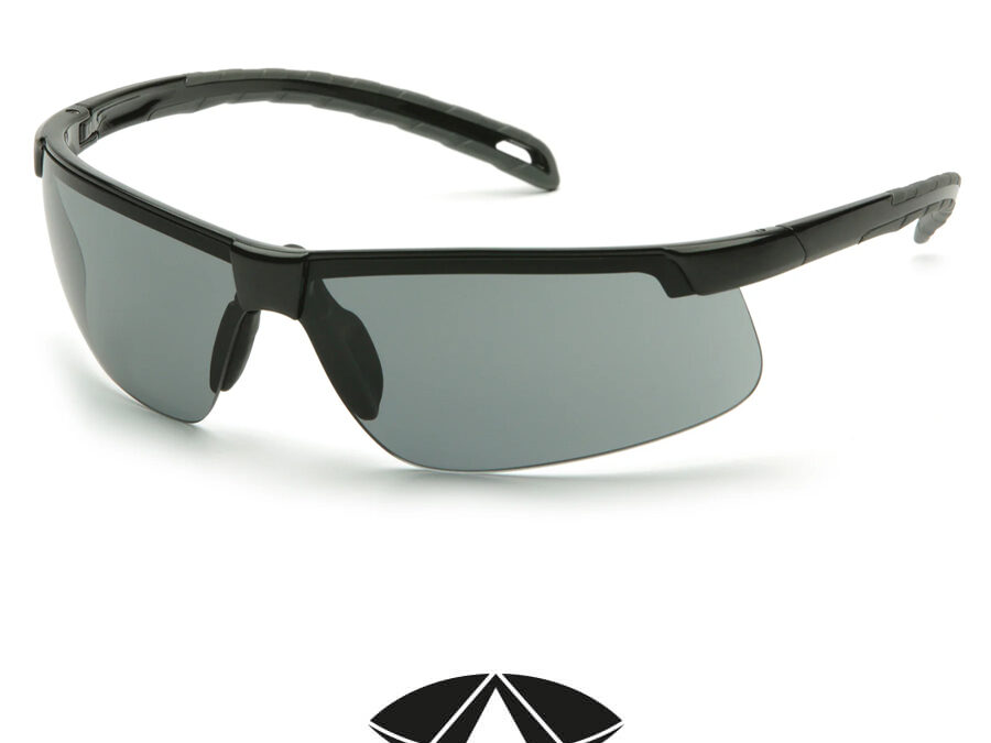 Pyramex® Ever-Lite® Eye Protection – Gray