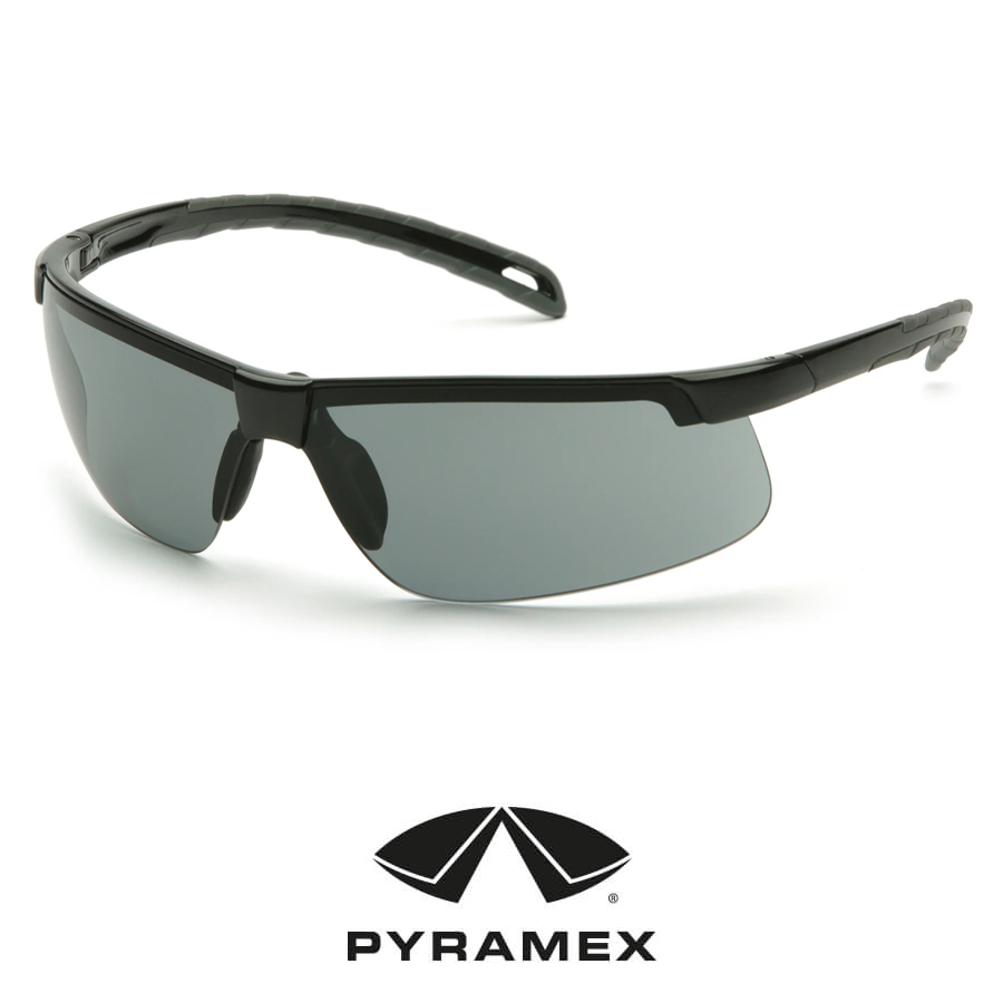 Pyramex® Ever-Lite® Eye Protection - Gray