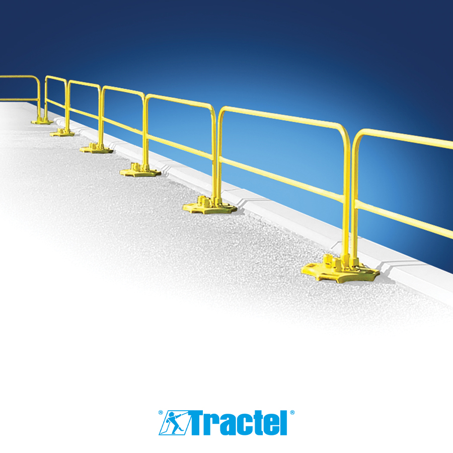 Tractel SafetyRail 2000 Guardrail