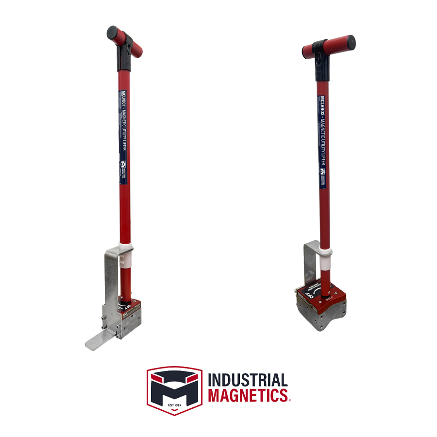 Small Utility Cover Lifters