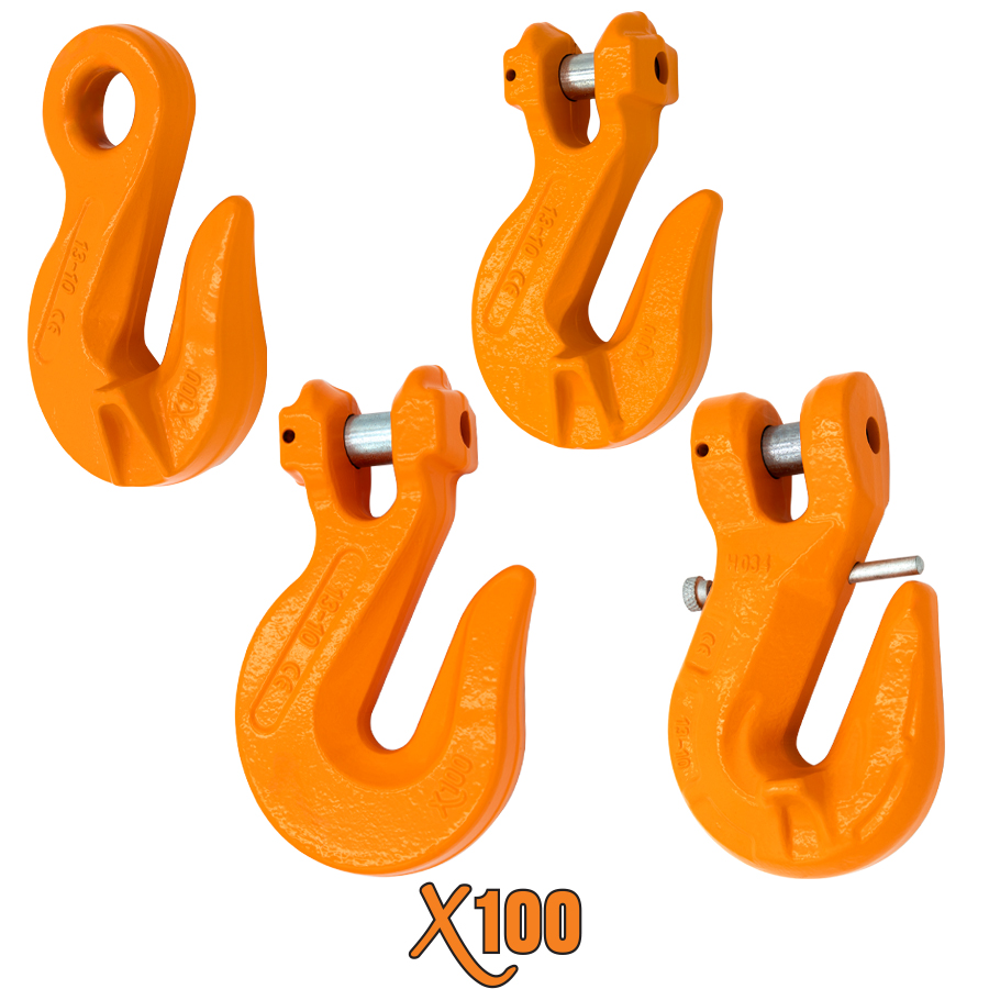 X100® Grab Hooks