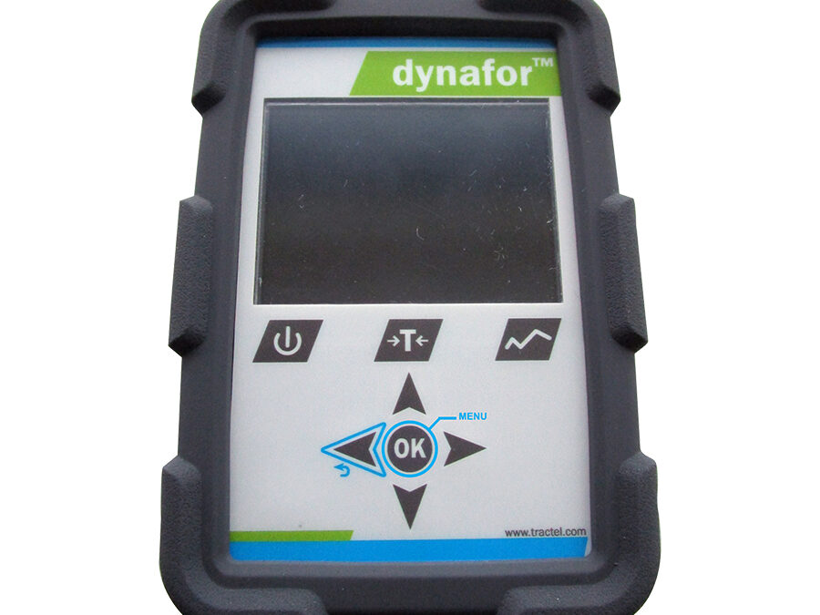 dynafor® Hand Held Display