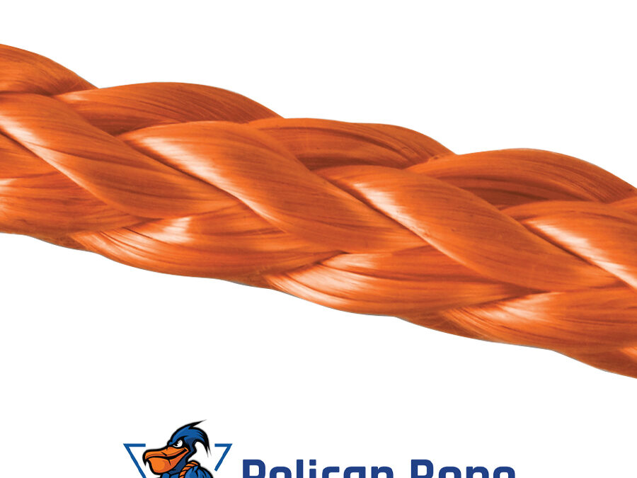 Pelican Rope 12-Strand HMPE Synthetic Rope