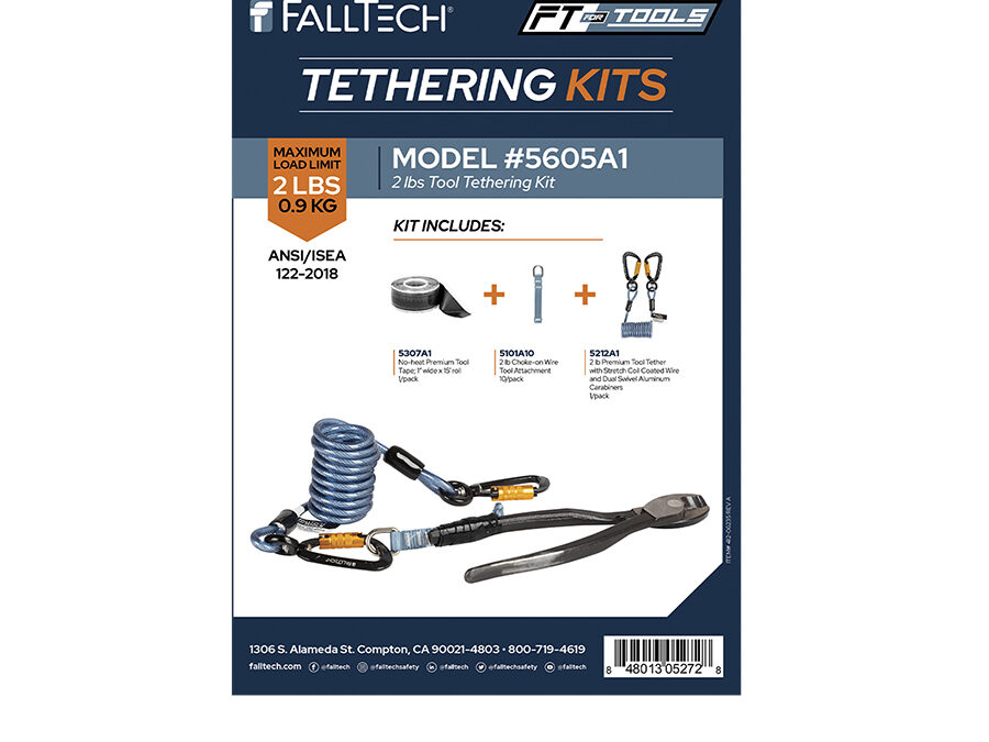 FallTech® Tool Tethering Kit 5605A1