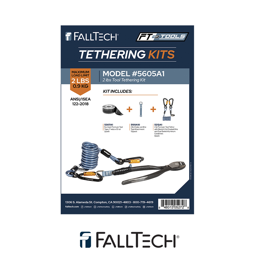 FallTech® Tool Tethering Kit 5605A1