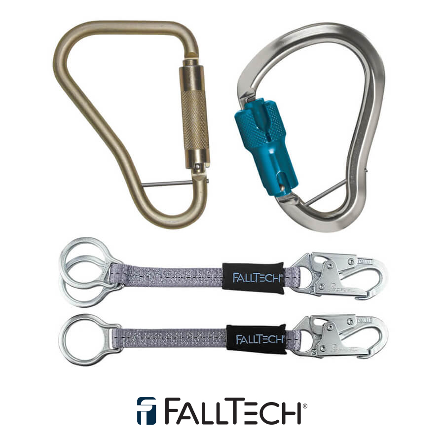 FallTech - Carabiners & Extenders