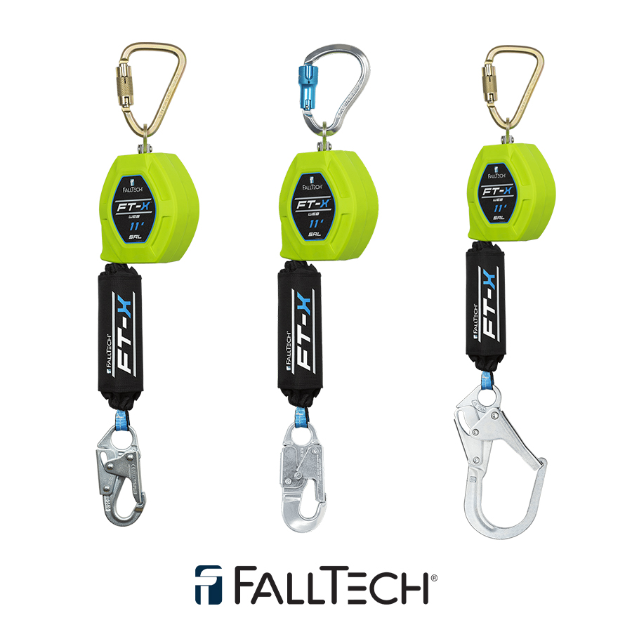 FallTech® – Class 1 Devices