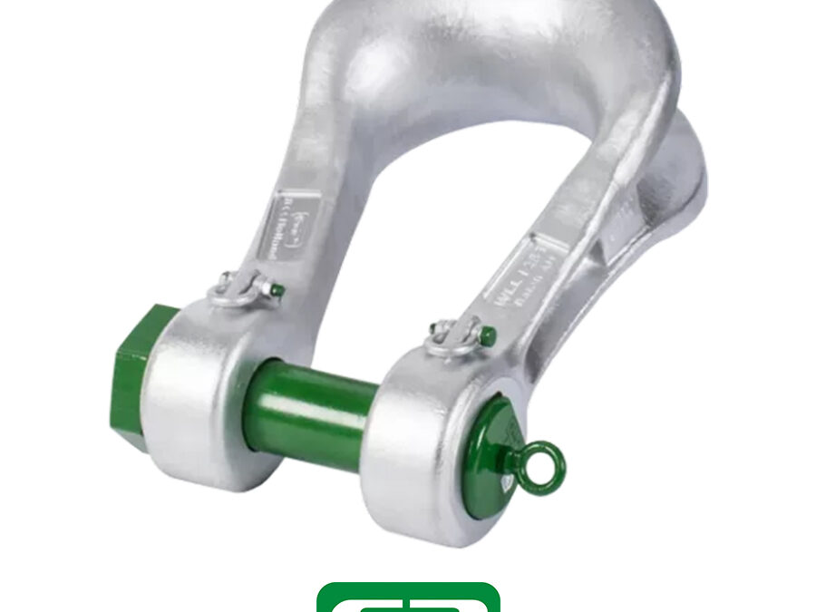 Green Pin Power Sling® Shackle BN