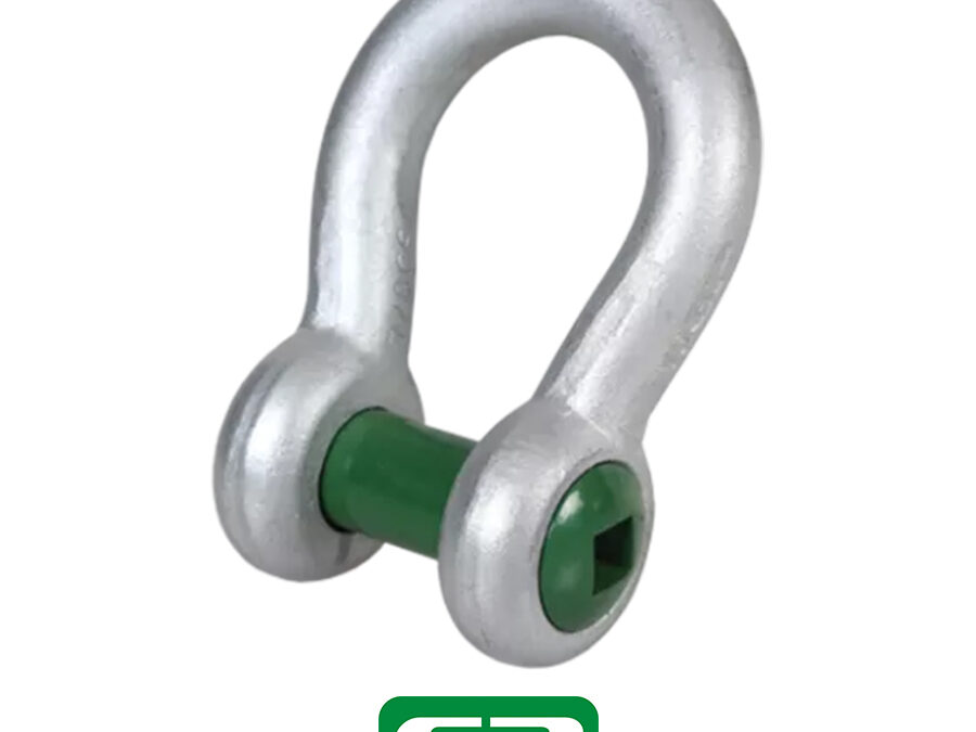 Green Pin® Fishing Bow Shackle FP