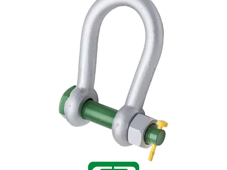 Green Pin® Mooring Bow Shackle NS9415 BN