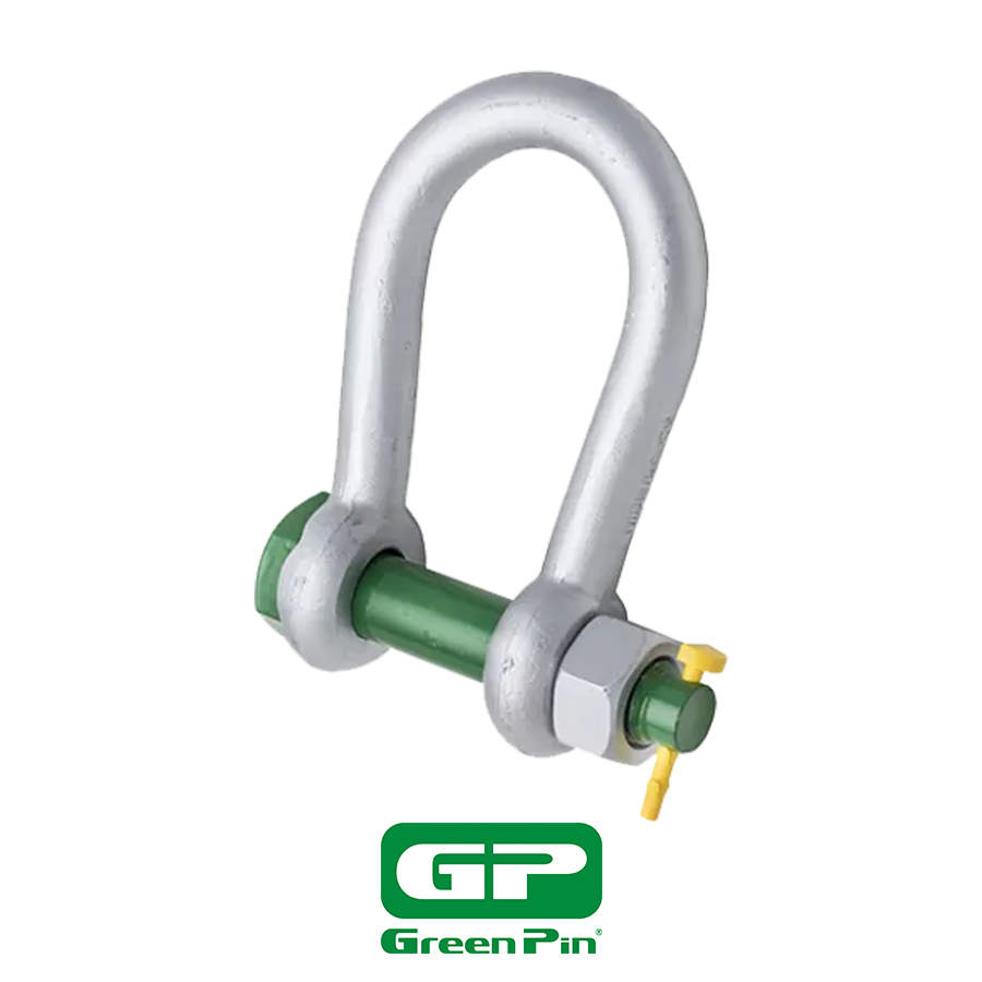 Green Pin® Mooring Bow Shackle NS9415 BN