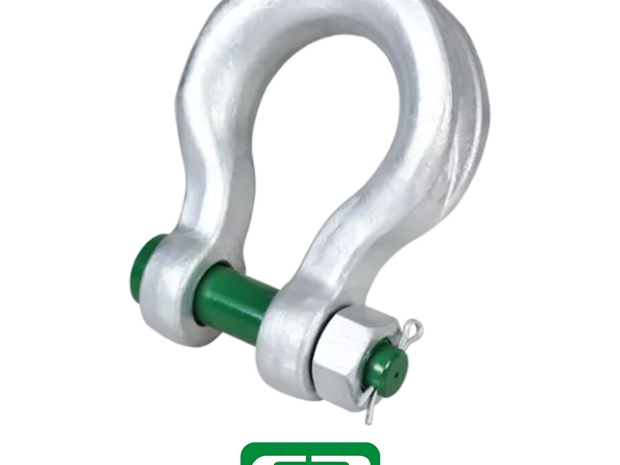 Green Pin® Sling Shackle BN