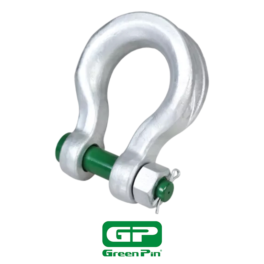 Green Pin® Sling Shackle BN