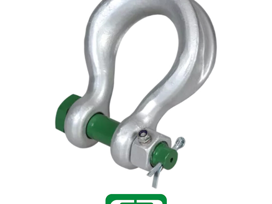 Green Pin® Sling Shackle FN