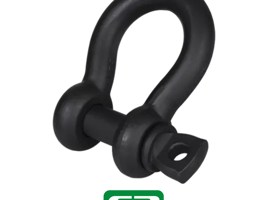 Green Pin® Theatre Shackle SC