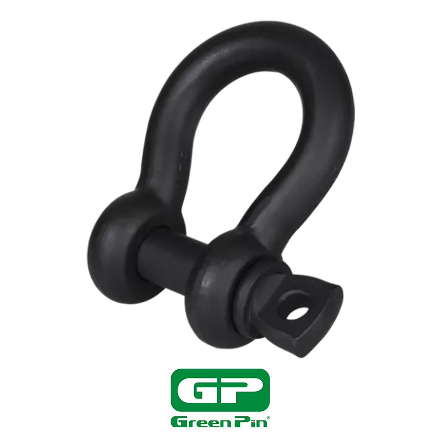 Green Pin® Theatre Shackle SC