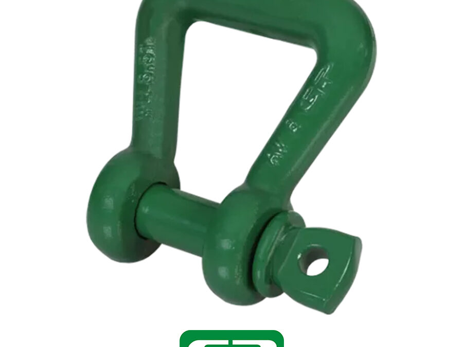 Green Pin® Web Sling Shackle SC