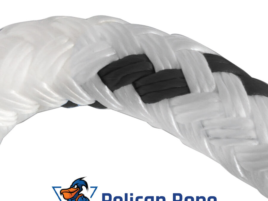 Pelican Rope Krypton-H™ Double-Braided HMPE Rope