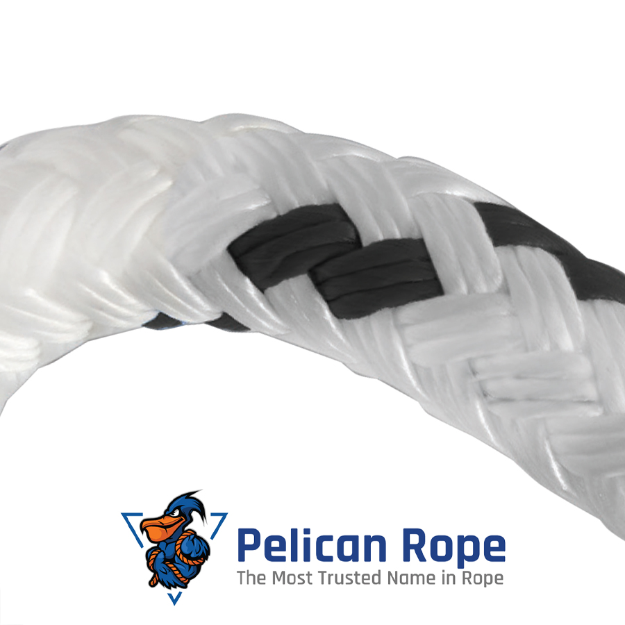 Pelican Rope Krypton-H™ Double-Braided HMPE Rope