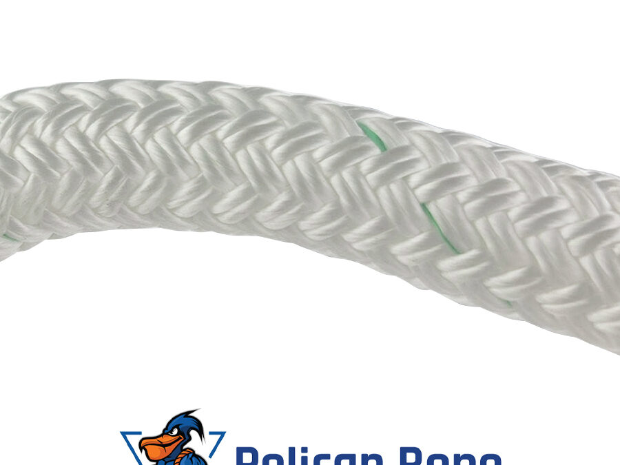 Pelican Rope LOAD PRO™ Double Braid Polyester