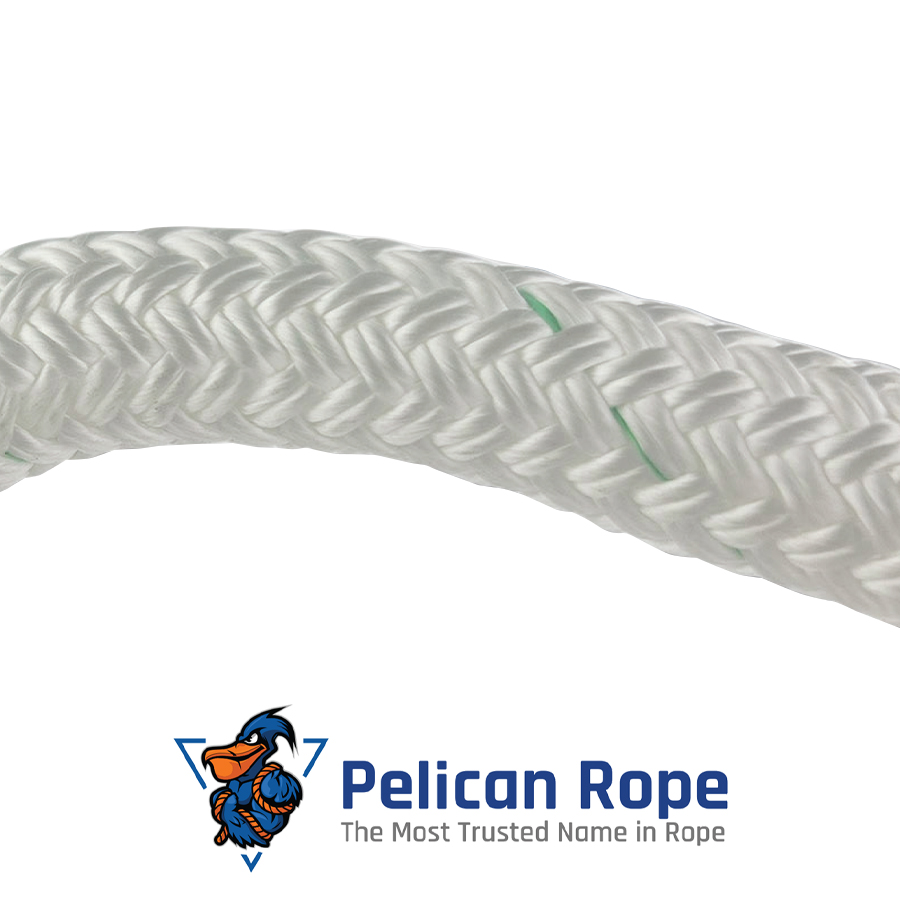 Pelican Rope LOAD PRO™ Double Braid Polyester