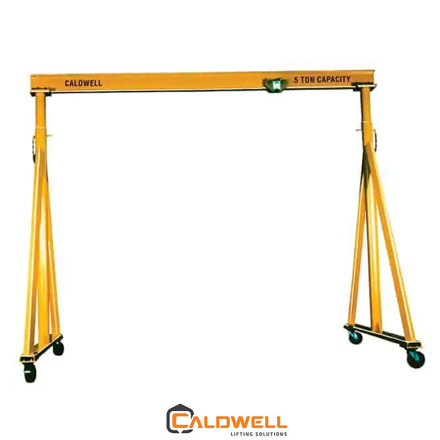 Caldwell 1t Adjustable Height & Span Gantry Model K90-1