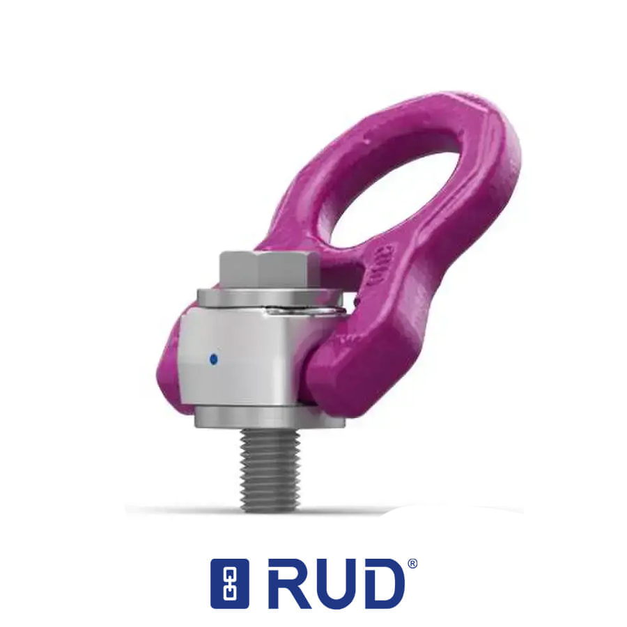 RUD ACP-TURNADO: Metric Thread Automatic Center Point Boltable Lifting Point