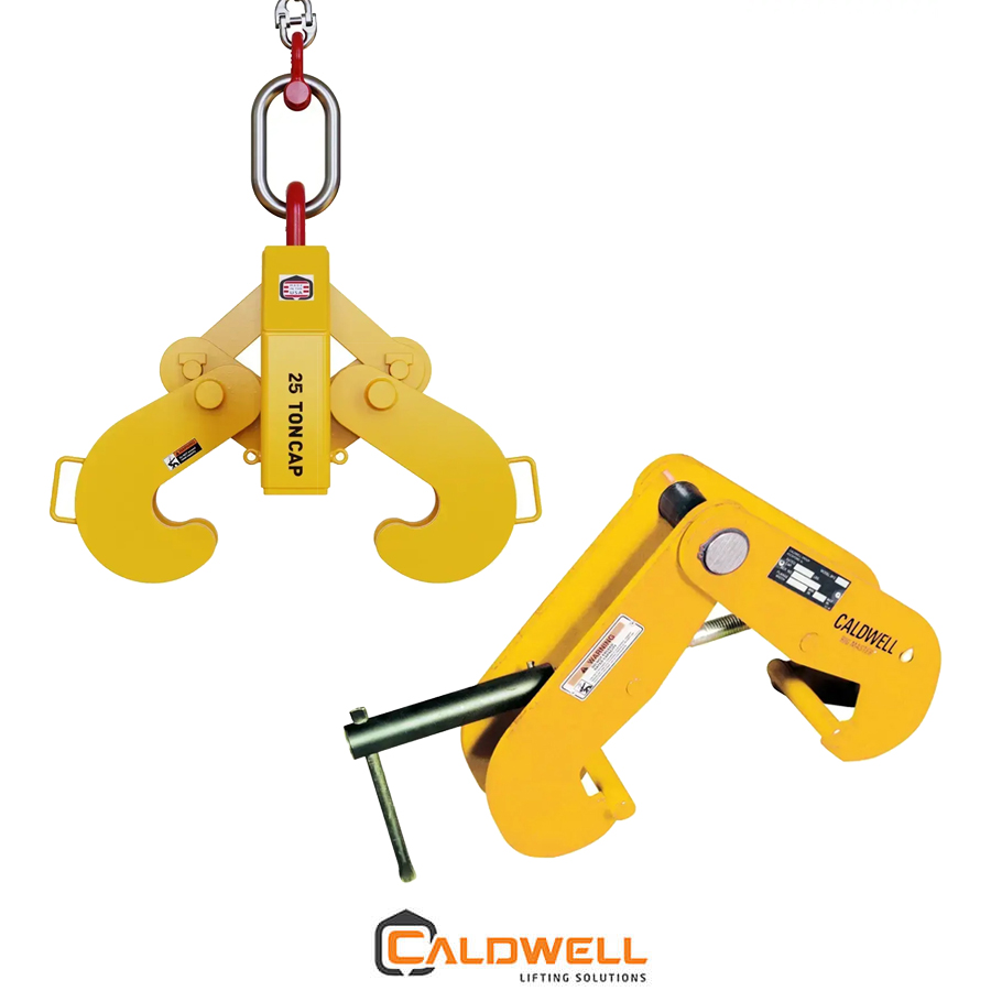 Caldwell Beam Clamps