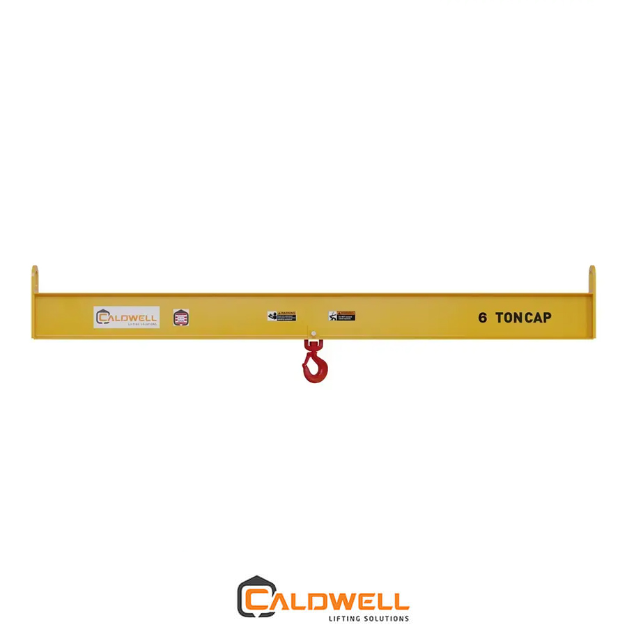 Caldwell Twin Hoist Lifting Beam Model 25