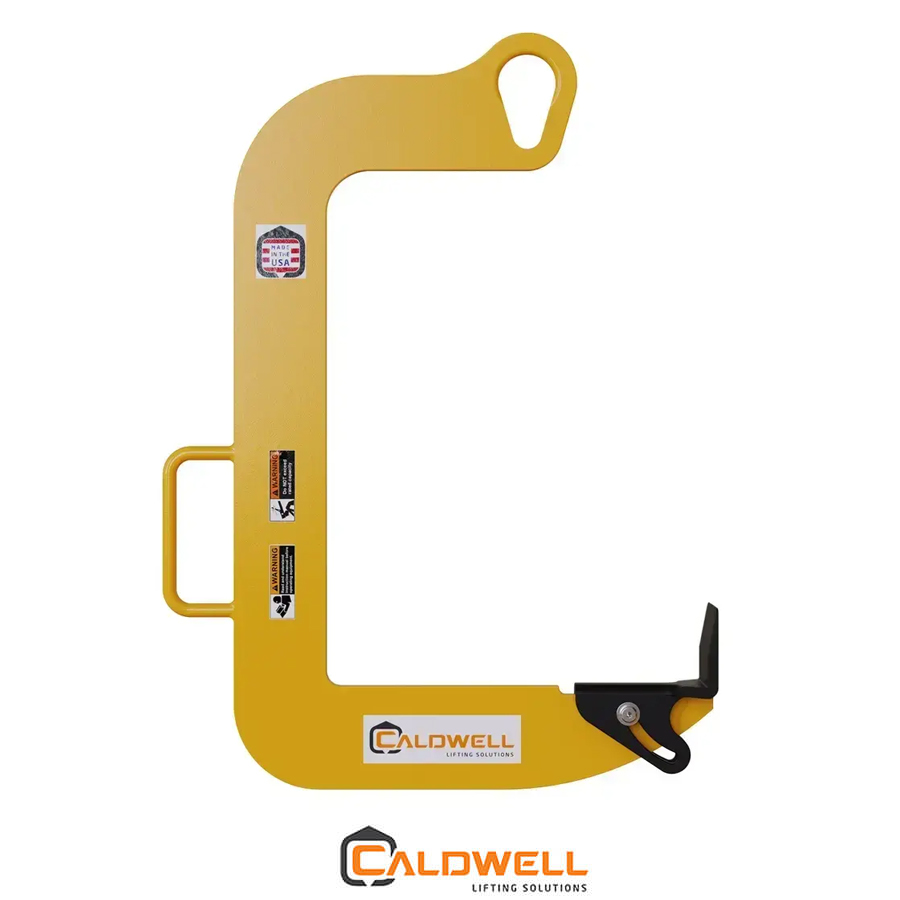 Caldwell Dixon Coil Hook with Pivoting Wedge Model 80H