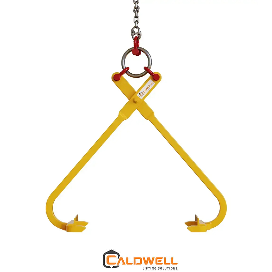 Caldwell Die Lifting Tongs Model DLT