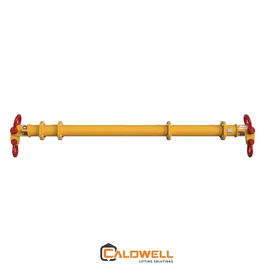 Caldwell 2-Point 24-Metric Ton Spreader Beam System Model DM24