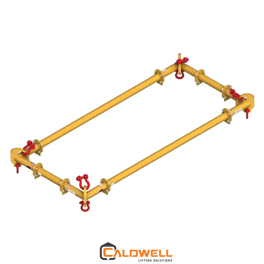 Caldwell 30-Metric Ton Box Spreader Beam Systems  Model DM30