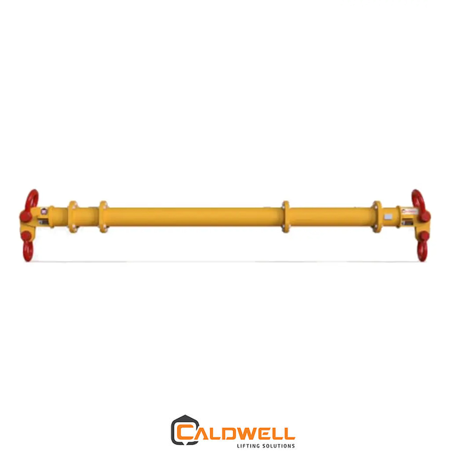 Caldwell 2-Point 24-Metric Ton Spreader Beam System Model DM34