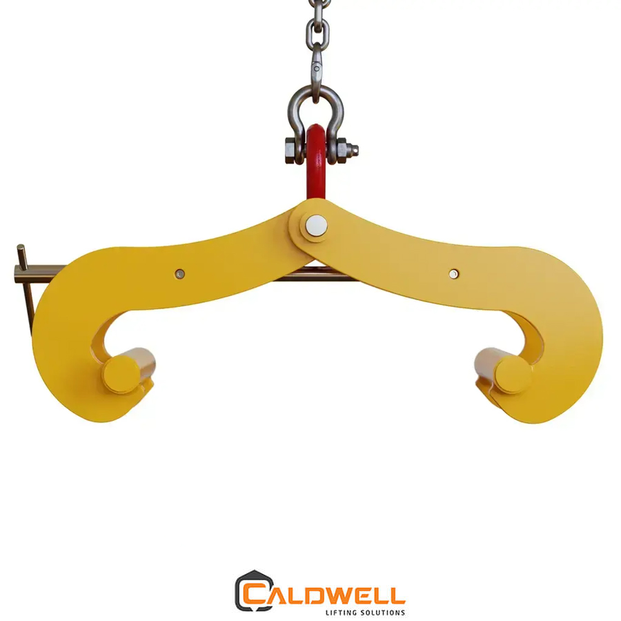 Caldwell Girder Clamps Model GC